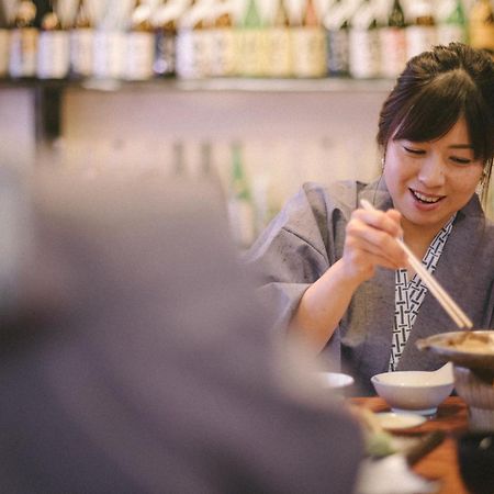 Hotel Wakatake Katsuura Zewnętrze zdjęcie