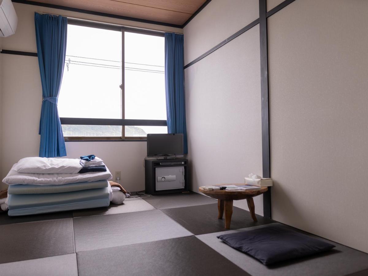 Hotel Wakatake Katsuura Zewnętrze zdjęcie