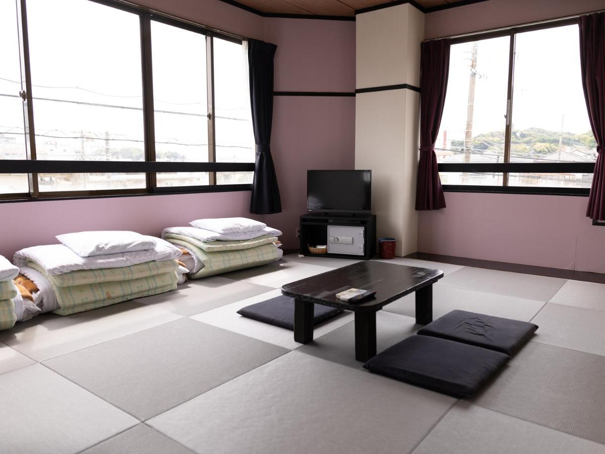 Hotel Wakatake Katsuura Zewnętrze zdjęcie