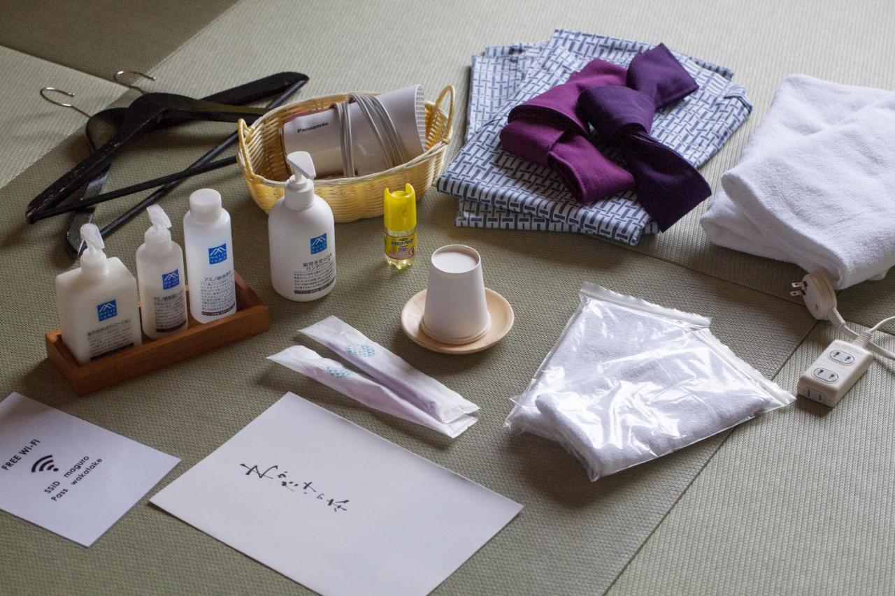 Hotel Wakatake Katsuura Zewnętrze zdjęcie