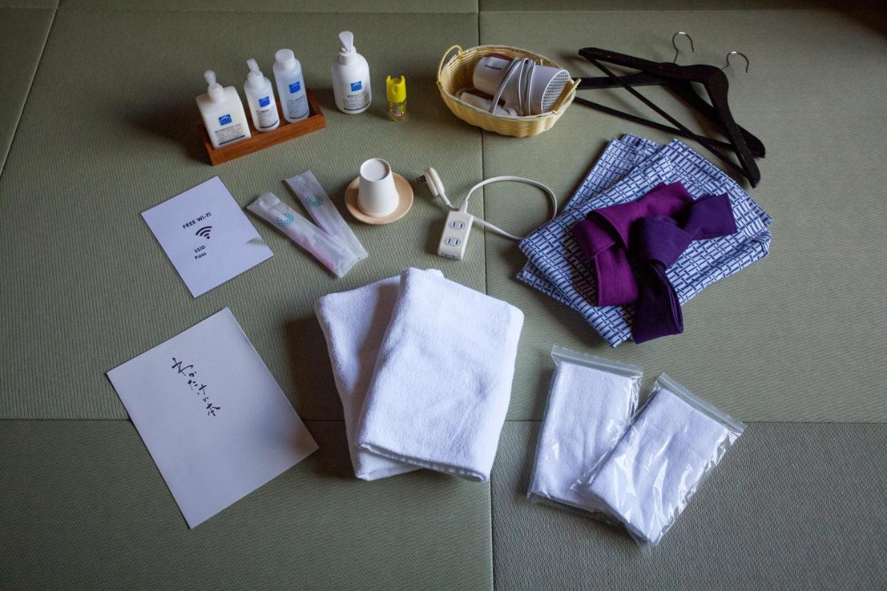 Hotel Wakatake Katsuura Zewnętrze zdjęcie