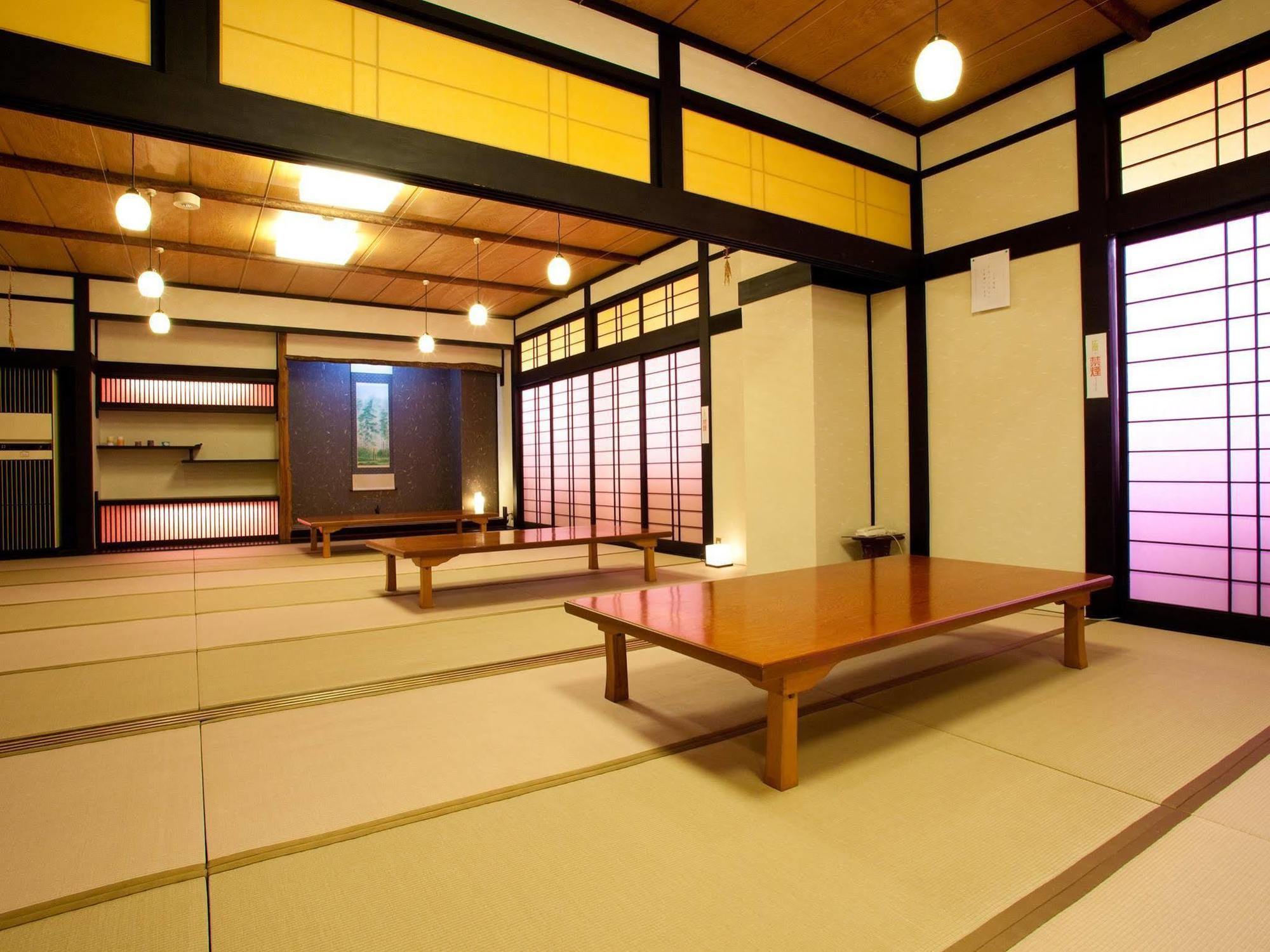 Hotel Wakatake Katsuura Zewnętrze zdjęcie